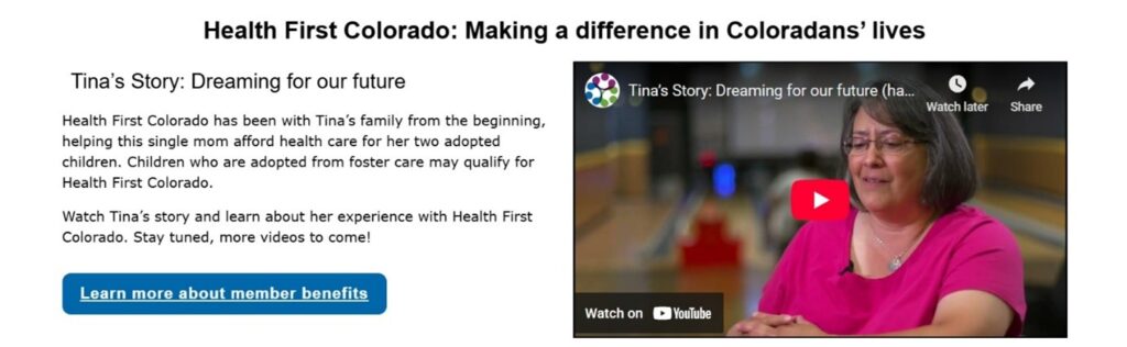 Colorado Medicaid Income Limits for Seniors